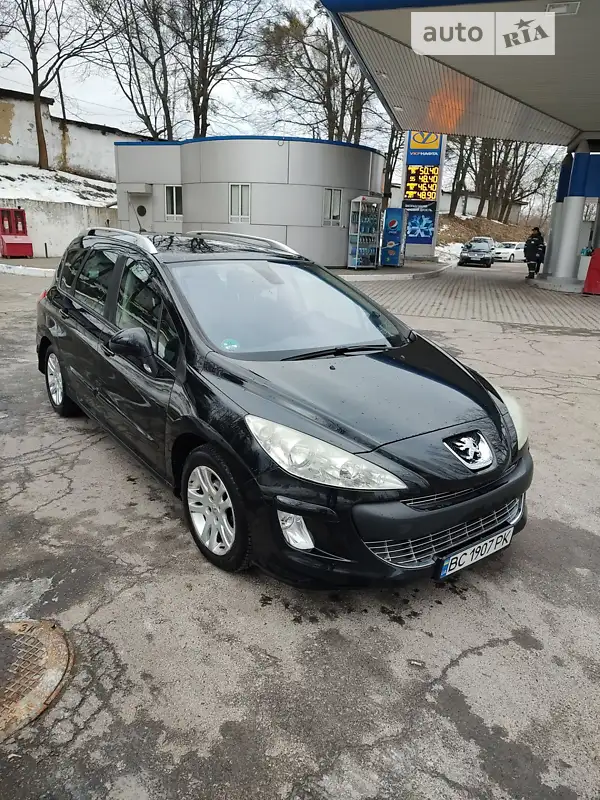 Универсал Peugeot 308 2008 в 