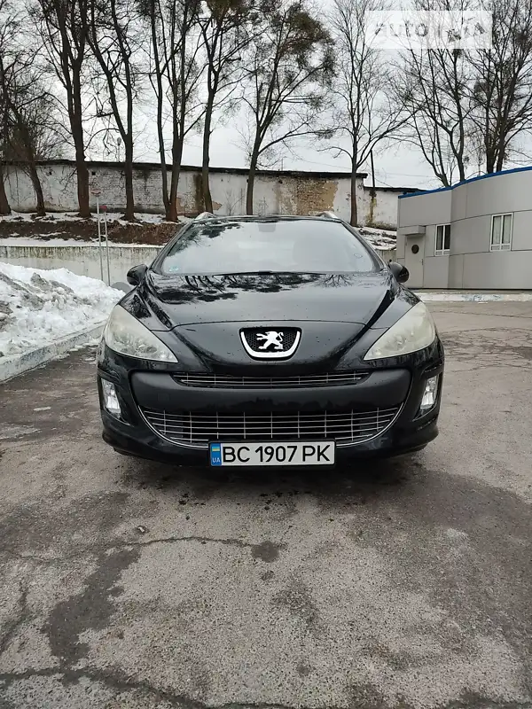 Универсал Peugeot 308 2008 в 