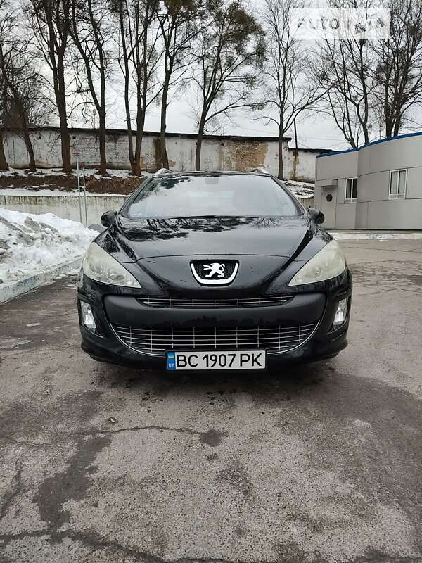 Универсал Peugeot 308 2008 в Львове
