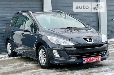 Универсал Peugeot 308 2010 в Тернополе