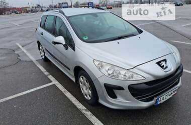 Универсал Peugeot 308 2009 в Киеве