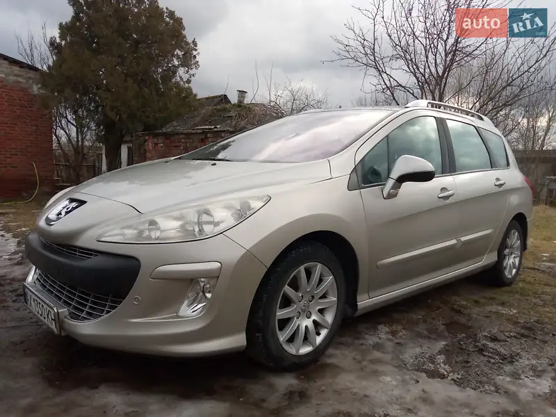 Peugeot 308