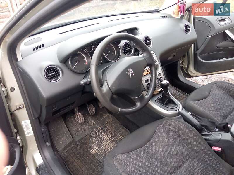 Универсал Peugeot 308 2008 в Харькове фото 6 Универсал Peugeot 308 2008 в Харькове