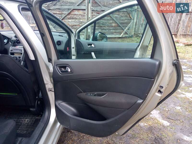 Универсал Peugeot 308 2008 в Харькове фото 14 Универсал Peugeot 308 2008 в Харькове