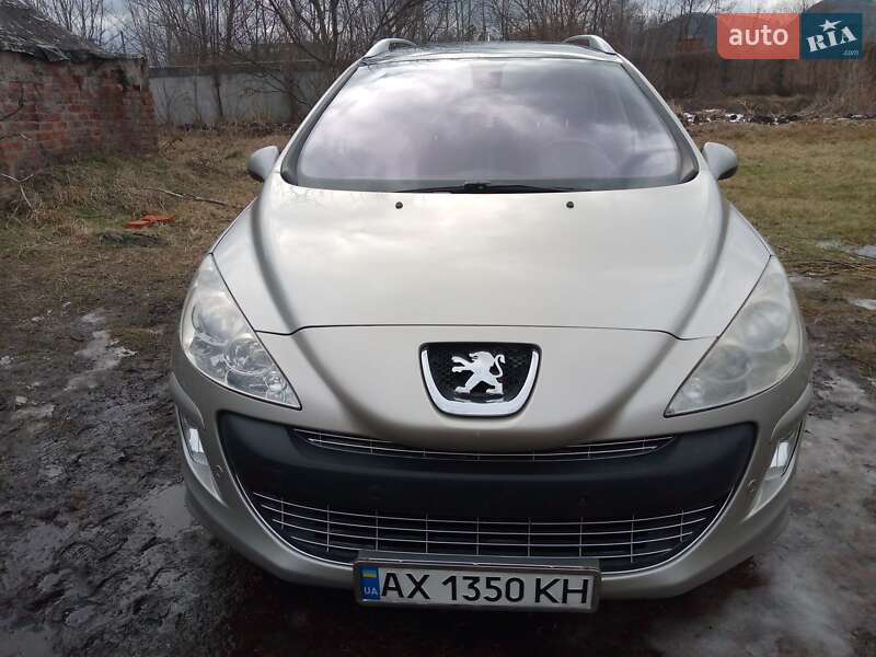 Универсал Peugeot 308 2008 в Харькове фото 24 Универсал Peugeot 308 2008 в Харькове