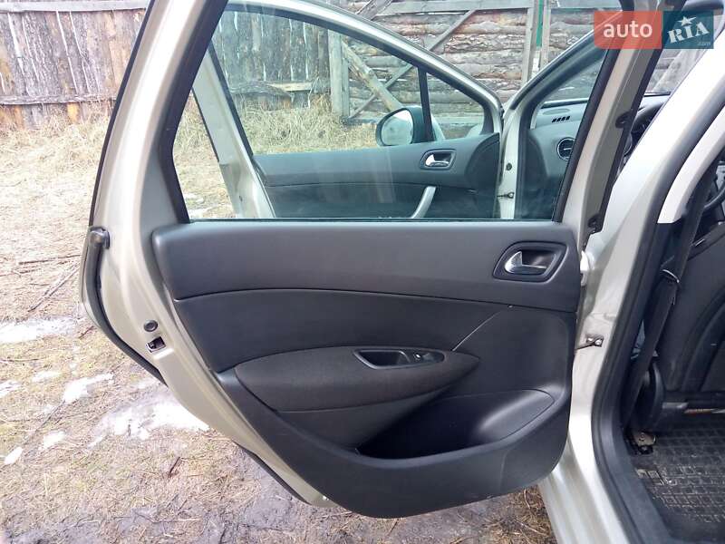 Универсал Peugeot 308 2008 в Харькове фото 58 Универсал Peugeot 308 2008 в Харькове