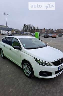 Универсал Peugeot 308 2018 в Умани