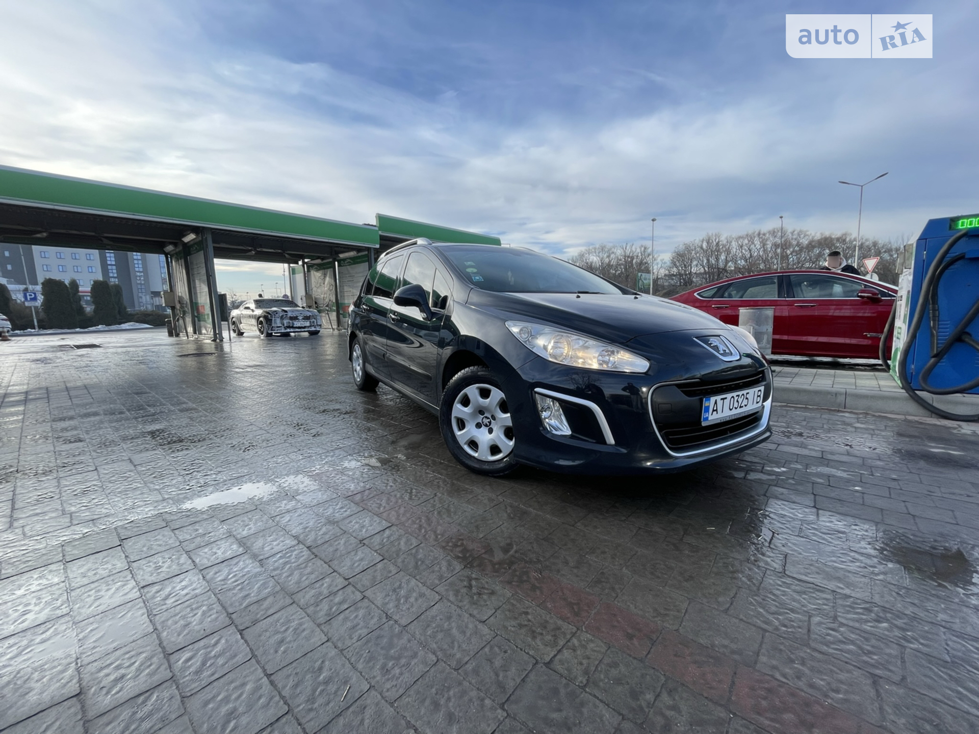 2013 Peugeot 308 - фото 1