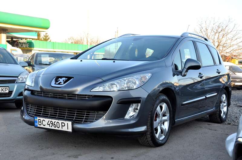 AUTO.RIA – Продажа Пежо 308 бу: купить Peugeot 308 в Украине