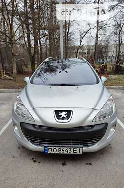 Универсал Peugeot 308 2009 в Тернополе