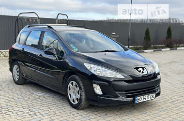 Универсал Peugeot 308 2009 в Тернополе