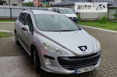 Универсал Peugeot 308 2009 в Ковеле