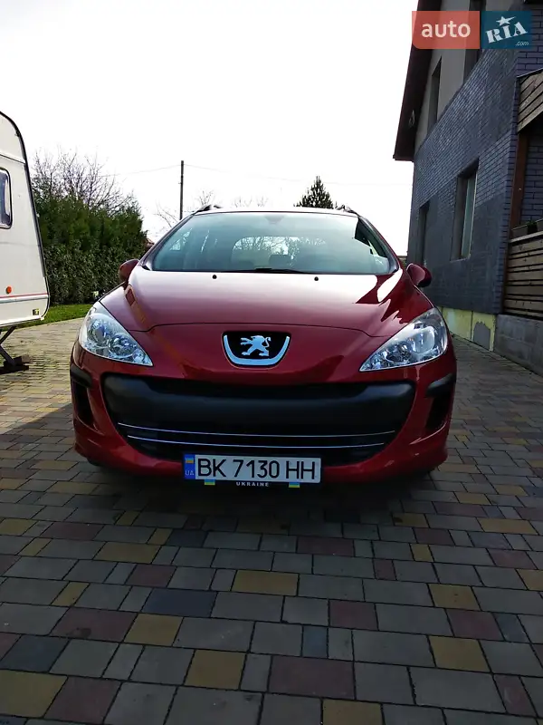 Peugeot 308
