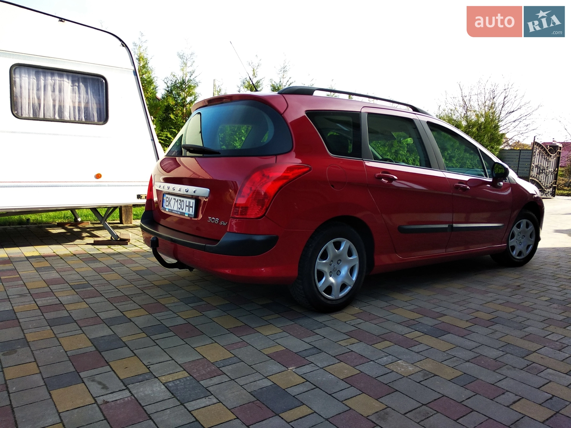 2010 Peugeot 308 - мініатюра 4