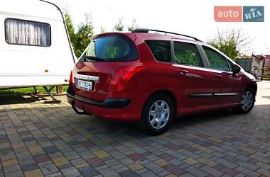 Универсал Peugeot 308 2010 в 
