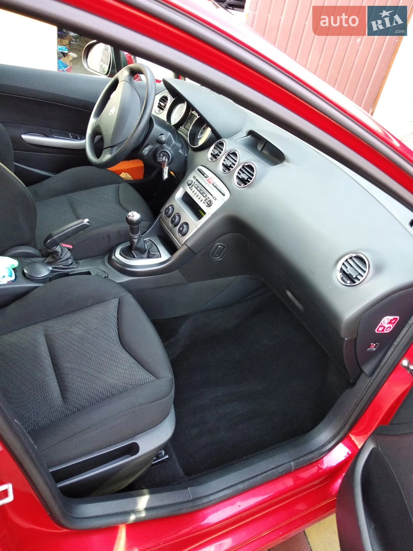 2010 Peugeot 308 - мініатюра 14