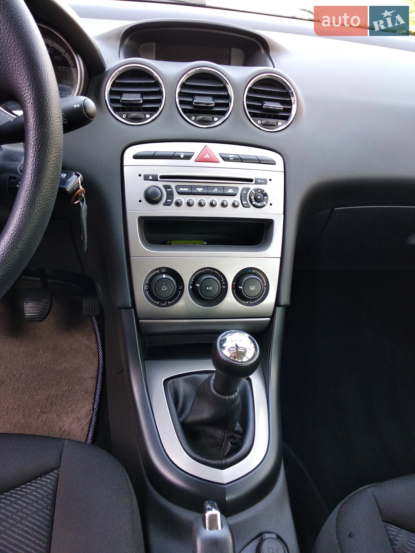 2010 Peugeot 308 - мініатюра 17