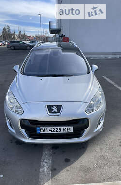 Універсал Peugeot 308 2012 в Одесі