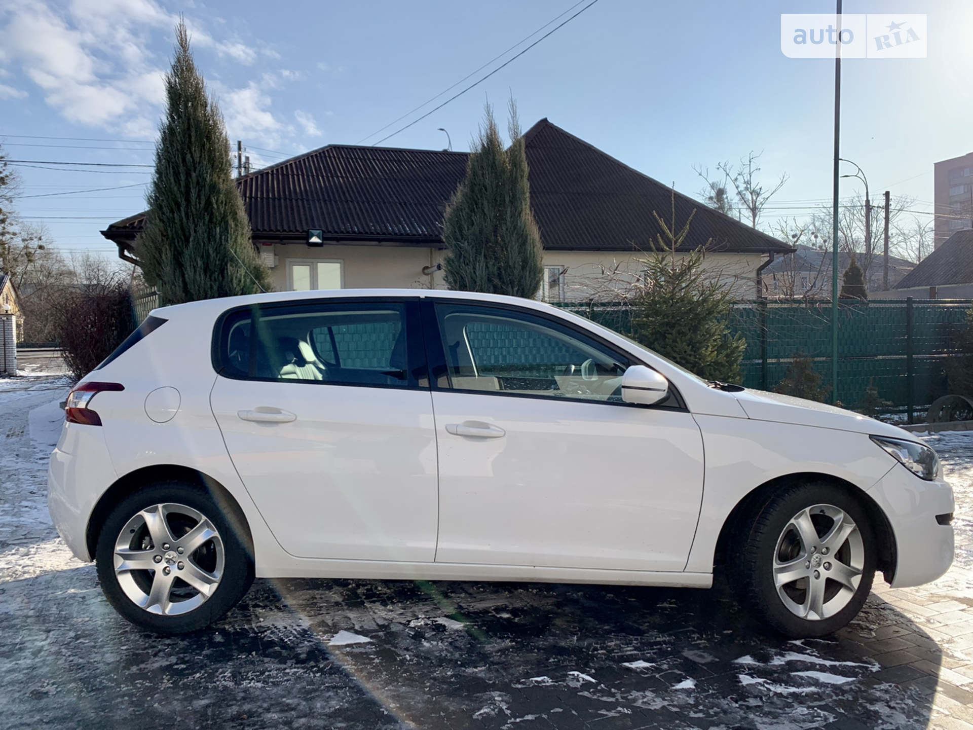 2015 Peugeot 308 - мініатюра 7