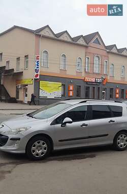 Универсал Peugeot 308 2010 в Бершади