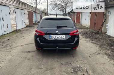 Универсал Peugeot 308 2015 в Николаеве