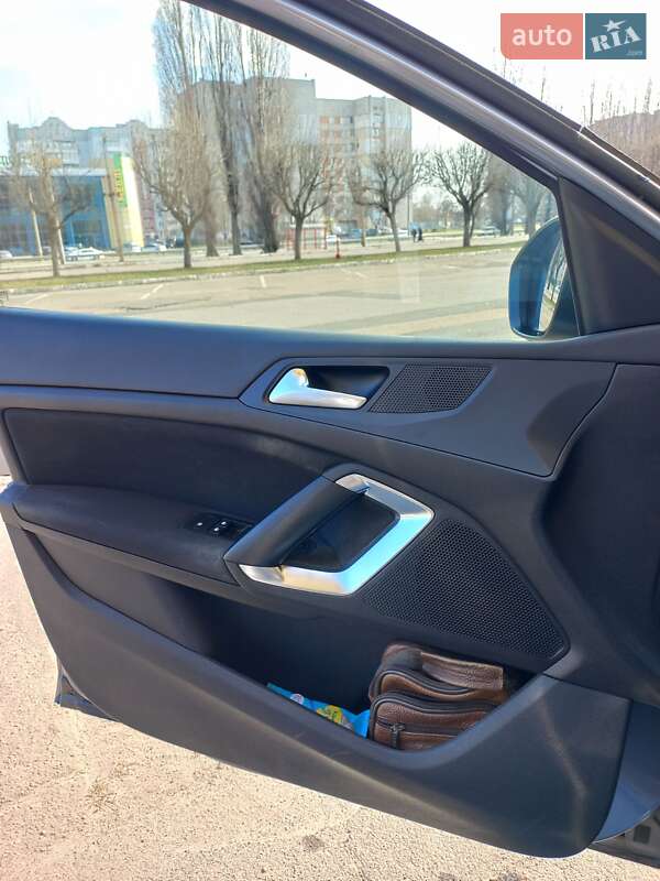 Універсал Peugeot 308 2015 в Черкасах