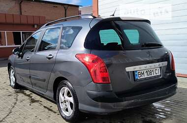 Універсал Peugeot 308 2009 в Сумах