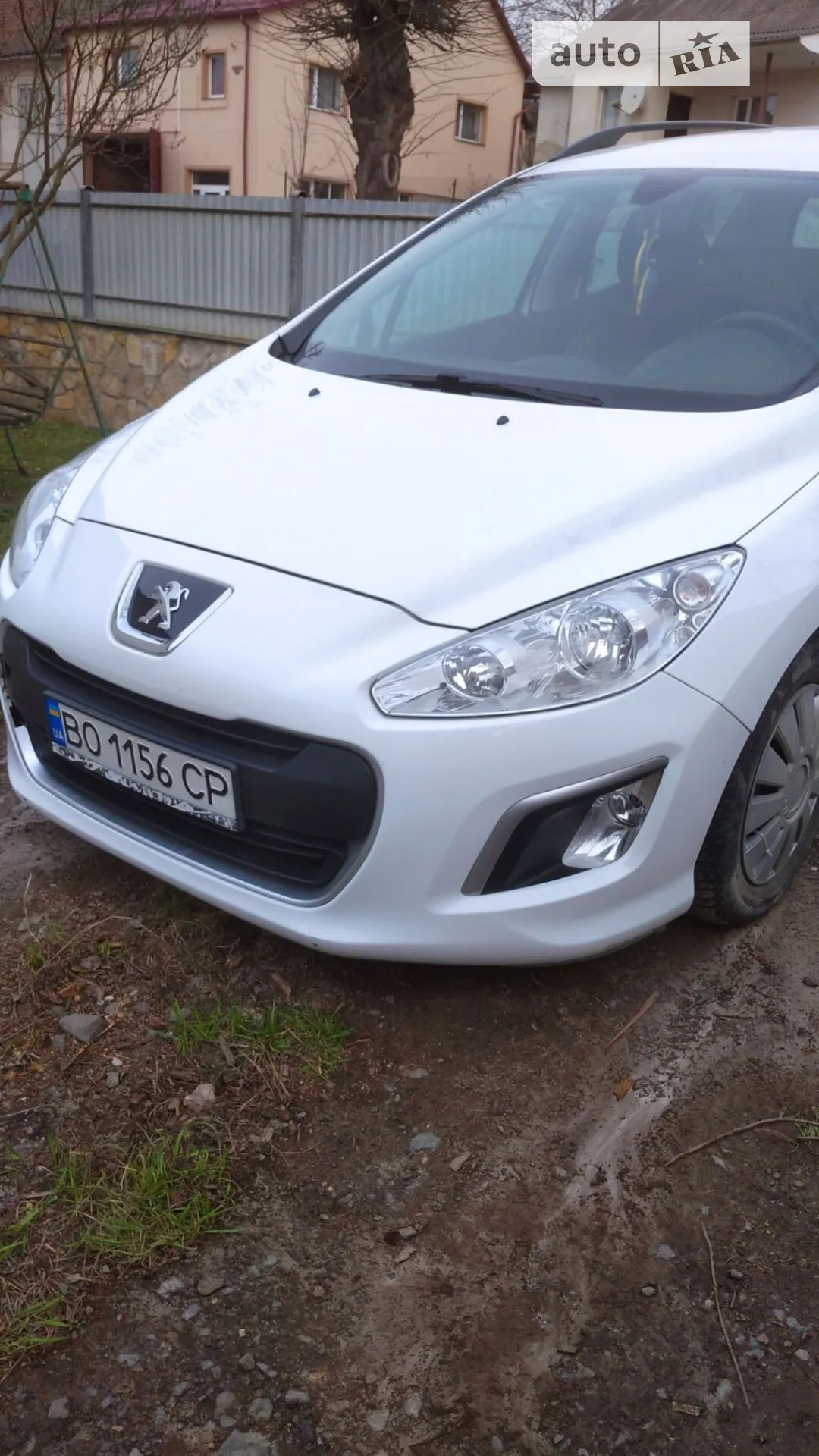 2012 Peugeot 308 - мініатюра 5