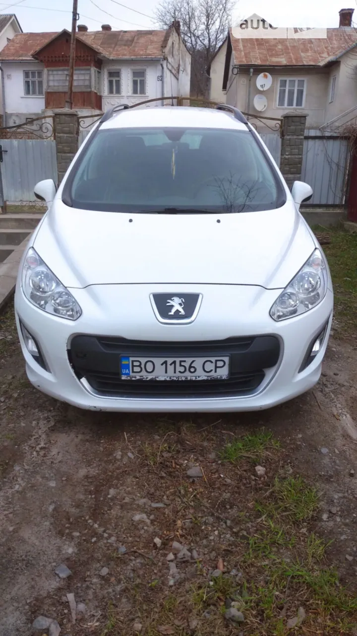 2011 Peugeot 308 - мініатюра 30