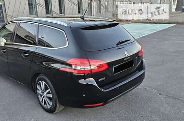 Универсал Peugeot 308 2018 в Львове
