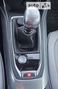 Универсал Peugeot 308 2018 в Львове