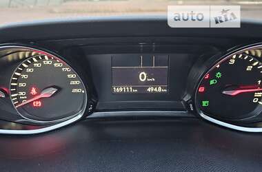 Универсал Peugeot 308 2018 в Львове