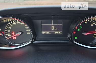 Универсал Peugeot 308 2018 в Львове