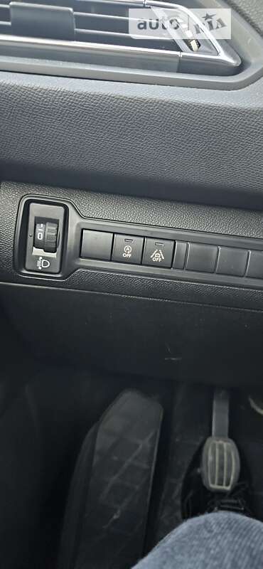 Универсал Peugeot 308 2018 в Львове