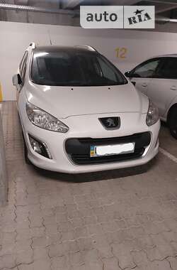 Универсал Peugeot 308 2013 в Одессе