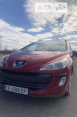 Універсал Peugeot 308 2008 в Чернівцях