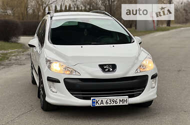 Универсал Peugeot 308 2009 в Киеве