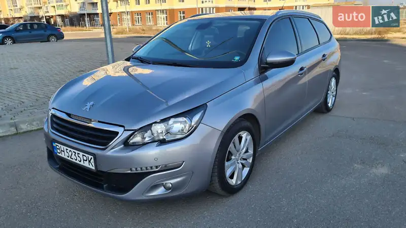 Peugeot 308