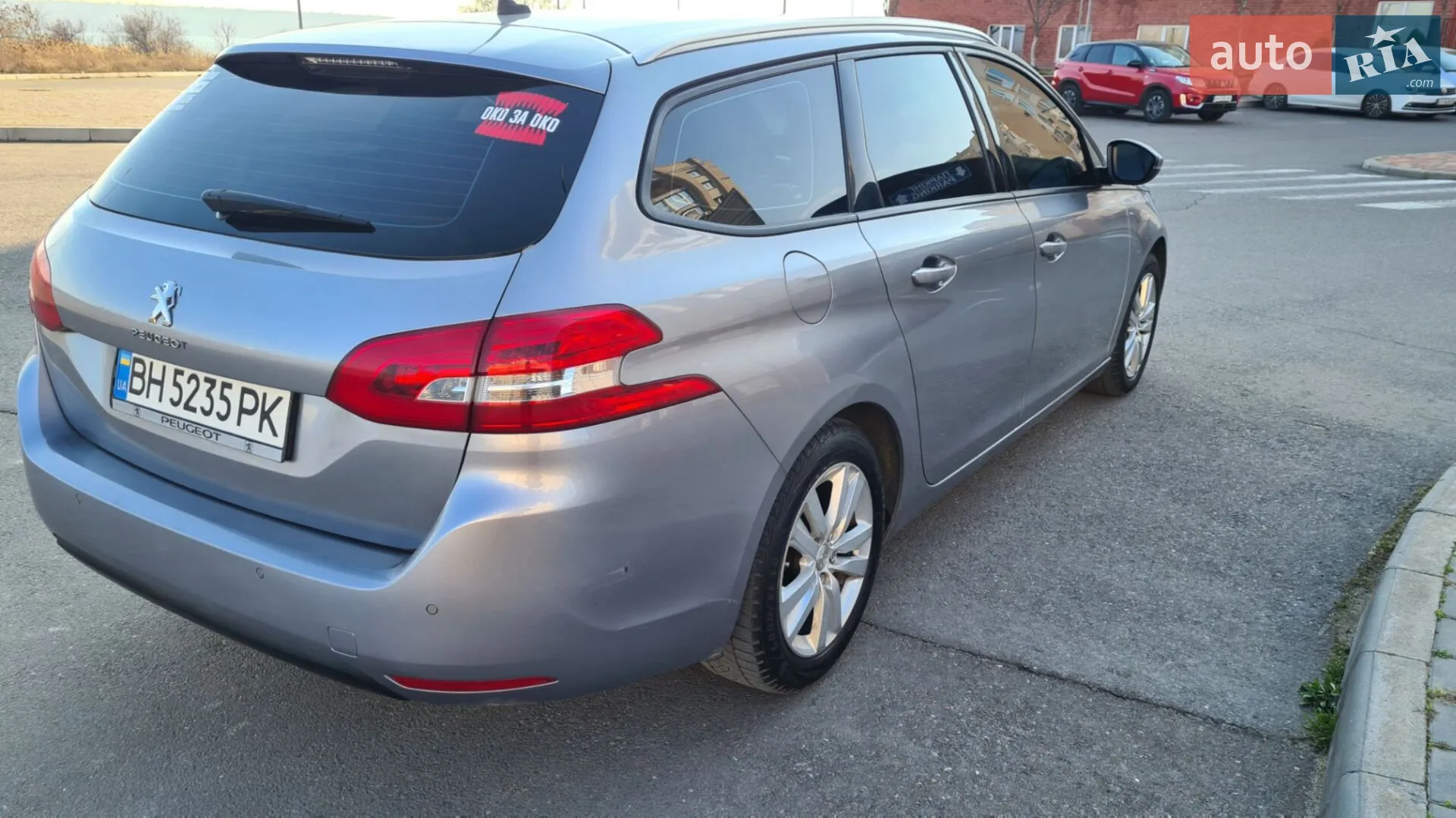 2016 Peugeot 308 - мініатюра 3