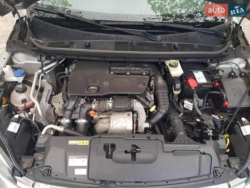 Універсал Peugeot 308 2016 в Миколаєві