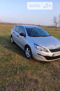 Универсал Peugeot 308 2014 в Татарбунарах