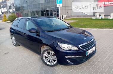 Універсал Peugeot 308 2015 в Львові