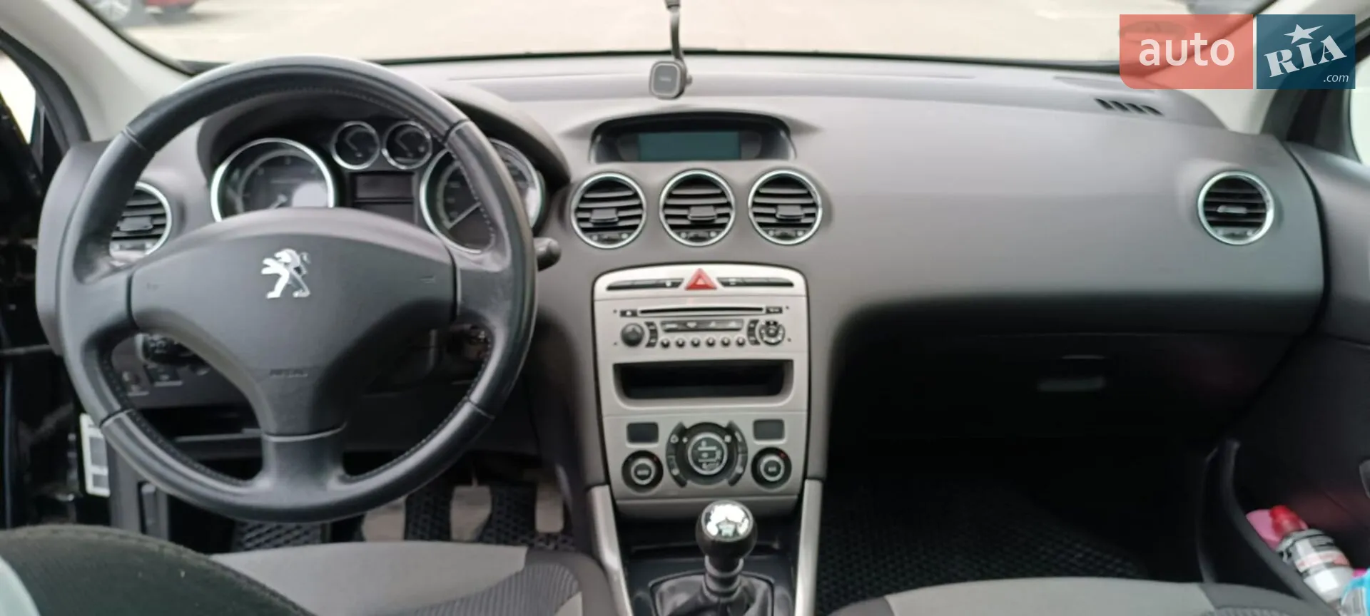 2011 Peugeot 308 - мініатюра 9