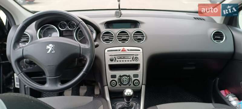 Універсал Peugeot 308 2011 в Києві