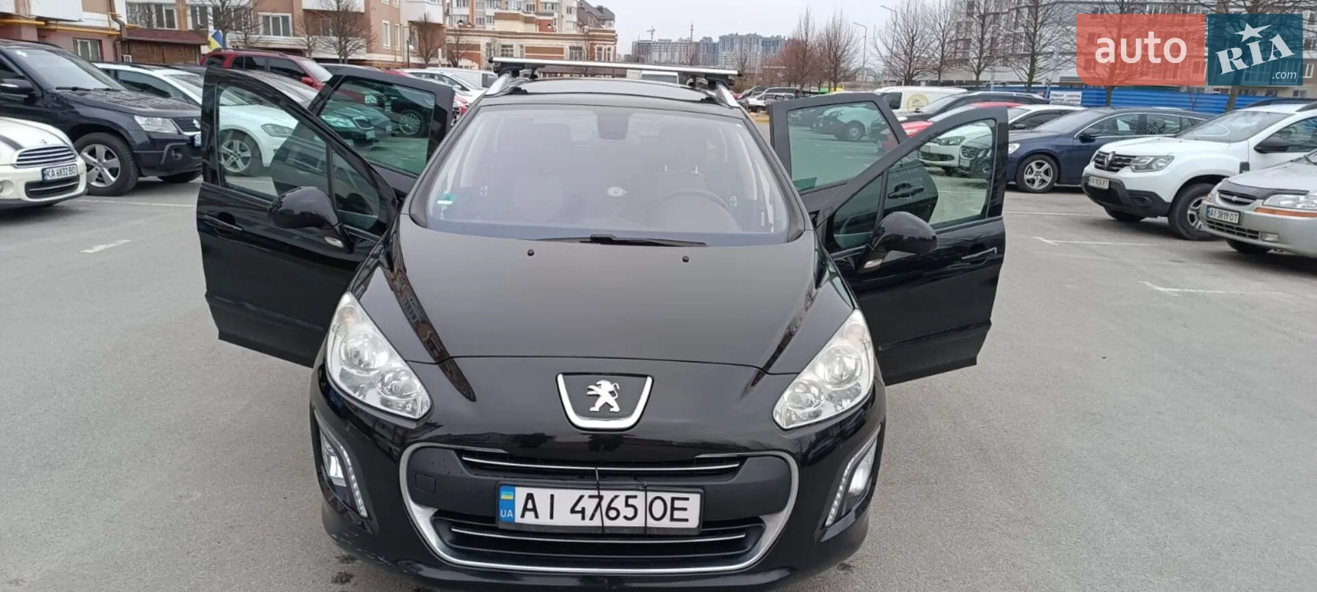 2011 Peugeot 308 - мініатюра 10