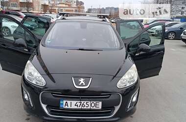 Універсал Peugeot 308 2011 в Києві