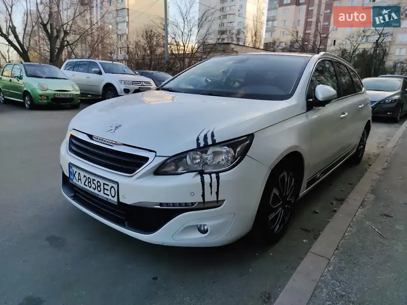 Peugeot 308