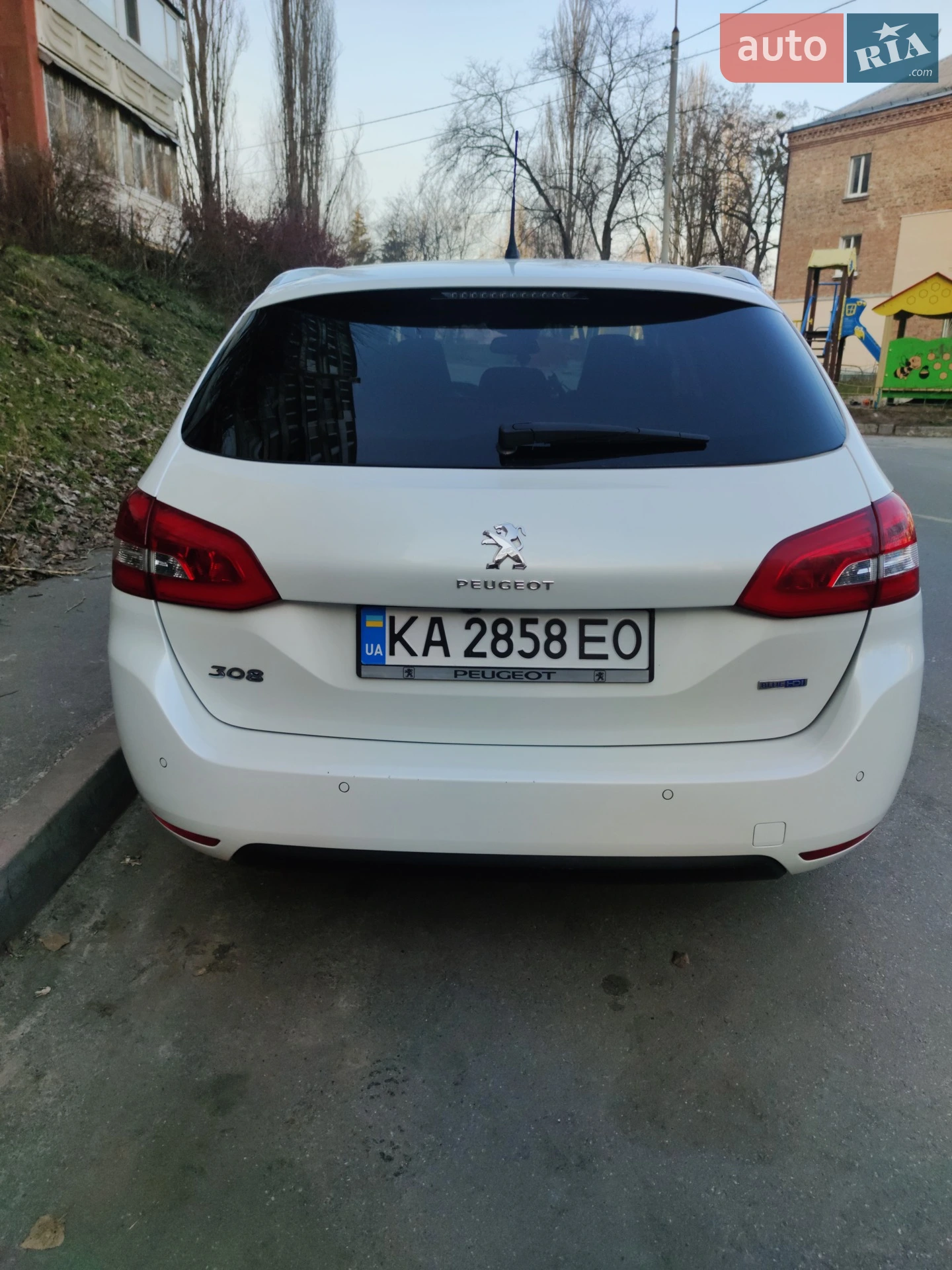 2015 Peugeot 308 - мініатюра 5
