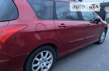 Хэтчбек Peugeot 308 2009 в Житомире