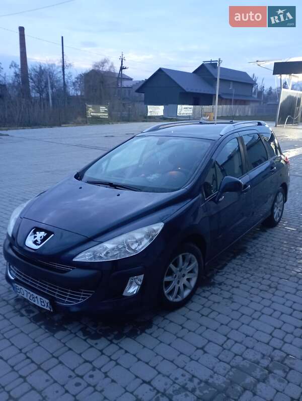 Універсал Peugeot 308 2008 в Борщеві